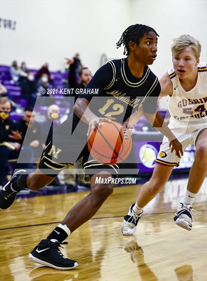 Thumbnail 1 in Noblesville @ Guerin Catholic photogallery.