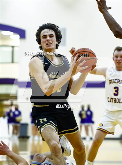 Thumbnail 3 in Noblesville @ Guerin Catholic photogallery.