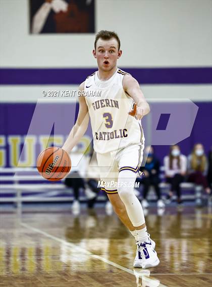 Thumbnail 3 in Noblesville @ Guerin Catholic photogallery.