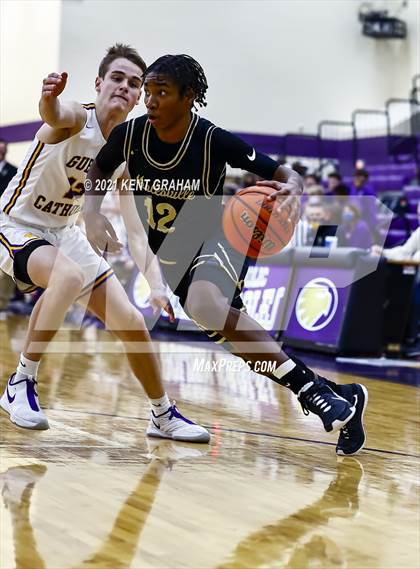Thumbnail 3 in Noblesville @ Guerin Catholic photogallery.