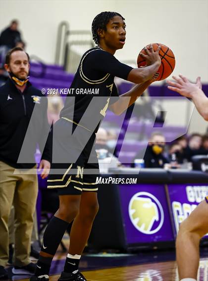 Thumbnail 2 in Noblesville @ Guerin Catholic photogallery.