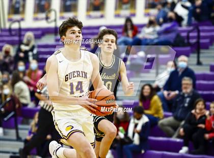 Thumbnail 3 in Noblesville @ Guerin Catholic photogallery.