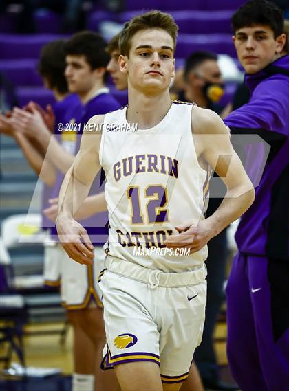 Thumbnail 2 in Noblesville @ Guerin Catholic photogallery.