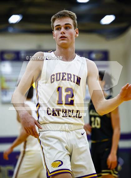 Thumbnail 3 in Noblesville @ Guerin Catholic photogallery.