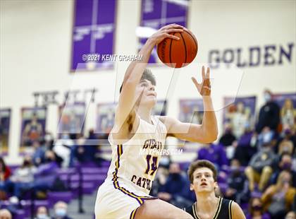 Thumbnail 1 in Noblesville @ Guerin Catholic photogallery.