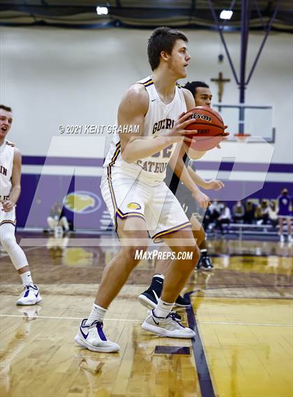 Thumbnail 1 in Noblesville @ Guerin Catholic photogallery.