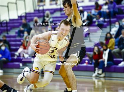 Thumbnail 3 in Noblesville @ Guerin Catholic photogallery.
