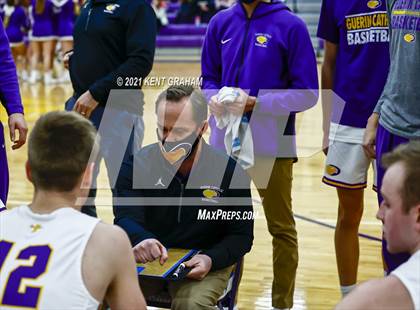 Thumbnail 3 in Noblesville @ Guerin Catholic photogallery.