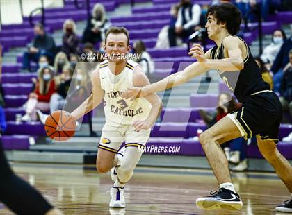 Thumbnail 1 in Noblesville @ Guerin Catholic photogallery.