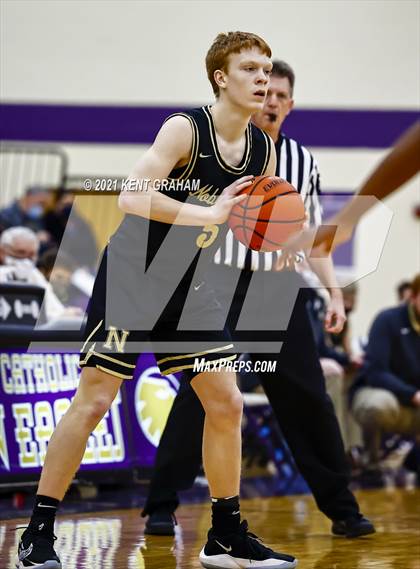 Thumbnail 1 in Noblesville @ Guerin Catholic photogallery.