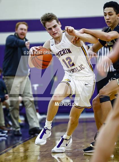 Thumbnail 3 in Noblesville @ Guerin Catholic photogallery.