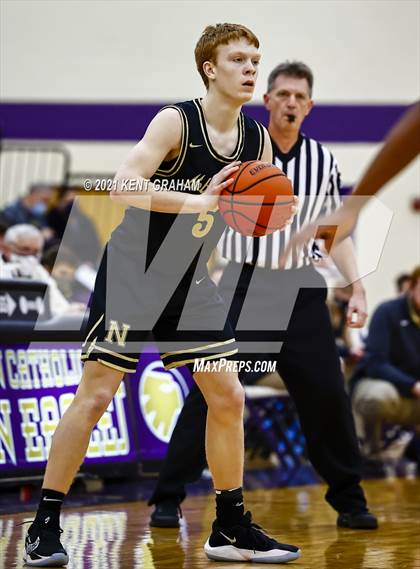 Thumbnail 2 in Noblesville @ Guerin Catholic photogallery.
