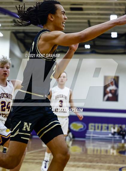 Thumbnail 3 in Noblesville @ Guerin Catholic photogallery.