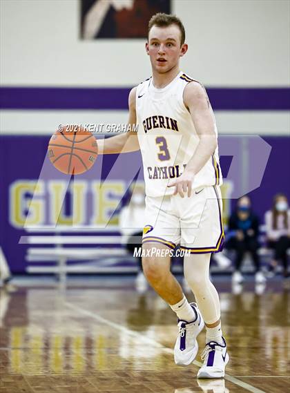 Thumbnail 1 in Noblesville @ Guerin Catholic photogallery.