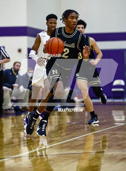 Thumbnail 2 in Noblesville @ Guerin Catholic photogallery.