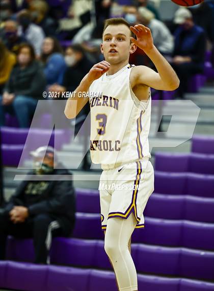 Thumbnail 2 in Noblesville @ Guerin Catholic photogallery.