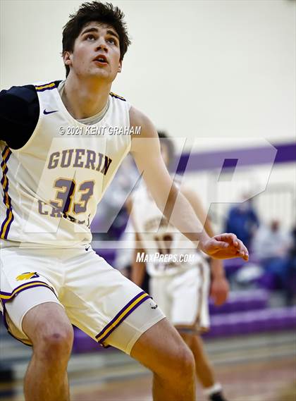 Thumbnail 1 in Noblesville @ Guerin Catholic photogallery.