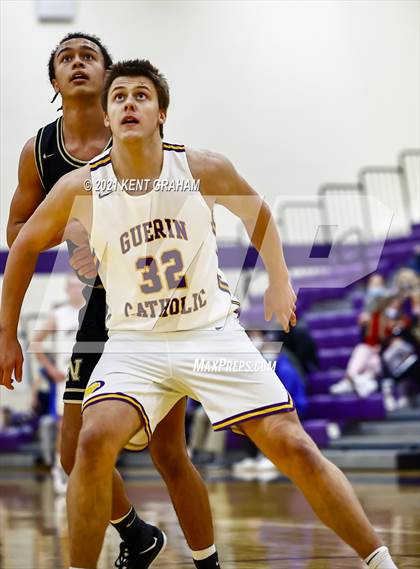 Thumbnail 2 in Noblesville @ Guerin Catholic photogallery.