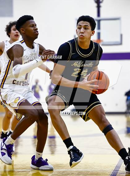 Thumbnail 3 in Noblesville @ Guerin Catholic photogallery.