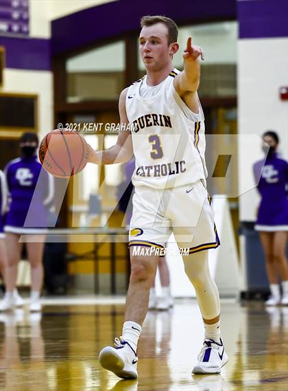 Thumbnail 1 in Noblesville @ Guerin Catholic photogallery.