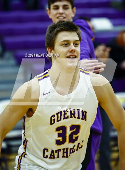 Thumbnail 1 in Noblesville @ Guerin Catholic photogallery.