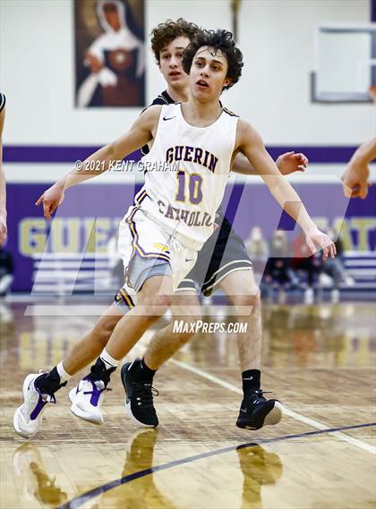 Thumbnail 1 in Noblesville @ Guerin Catholic photogallery.