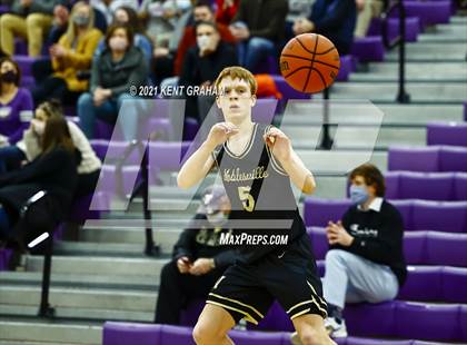 Thumbnail 1 in Noblesville @ Guerin Catholic photogallery.