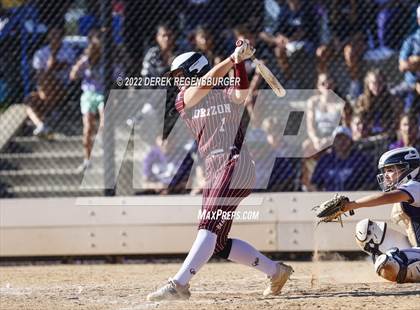 Thumbnail 3 in Arvada West vs Horizon (CHSAA 5A Sweet 16) photogallery.