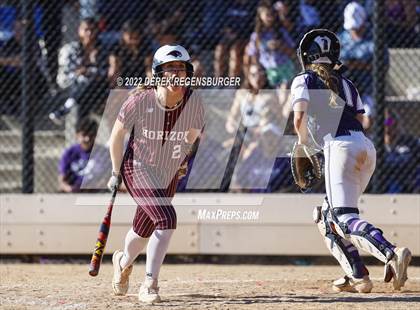 Thumbnail 2 in Arvada West vs Horizon (CHSAA 5A Sweet 16) photogallery.