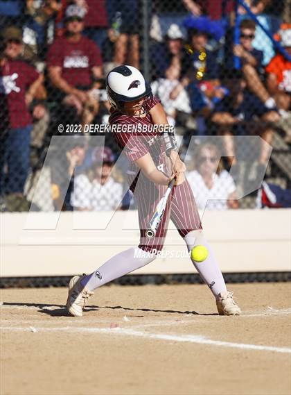 Thumbnail 2 in Arvada West vs Horizon (CHSAA 5A Sweet 16) photogallery.