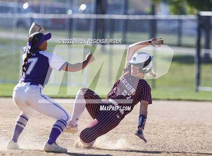 Thumbnail 1 in Arvada West vs Horizon (CHSAA 5A Sweet 16) photogallery.