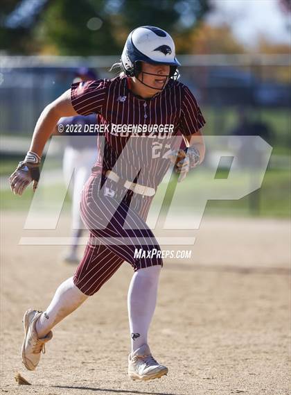 Thumbnail 2 in Arvada West vs Horizon (CHSAA 5A Sweet 16) photogallery.