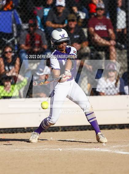 Thumbnail 3 in Arvada West vs Horizon (CHSAA 5A Sweet 16) photogallery.