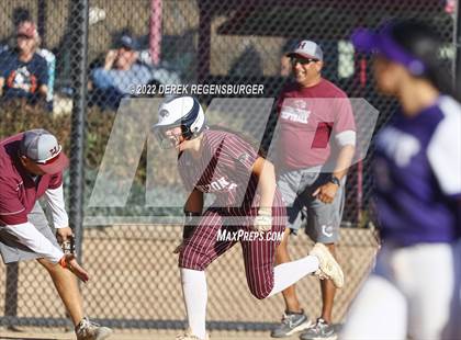 Thumbnail 3 in Arvada West vs Horizon (CHSAA 5A Sweet 16) photogallery.