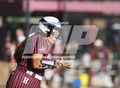 Thumbnail 1 in Arvada West vs Horizon (CHSAA 5A Sweet 16) photogallery.