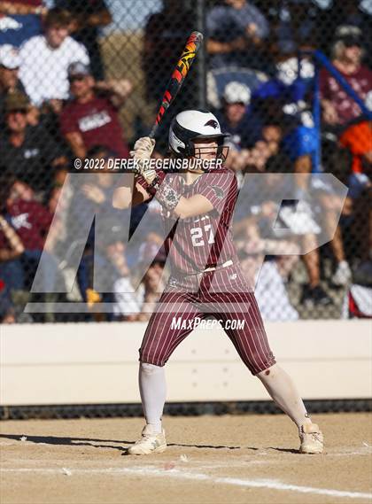 Thumbnail 3 in Arvada West vs Horizon (CHSAA 5A Sweet 16) photogallery.