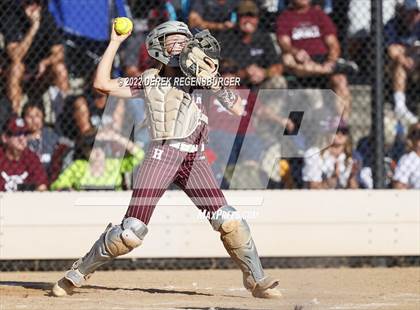 Thumbnail 2 in Arvada West vs Horizon (CHSAA 5A Sweet 16) photogallery.