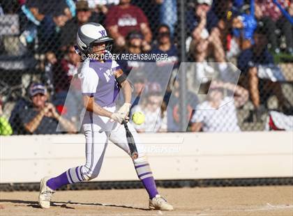 Thumbnail 1 in Arvada West vs Horizon (CHSAA 5A Sweet 16) photogallery.