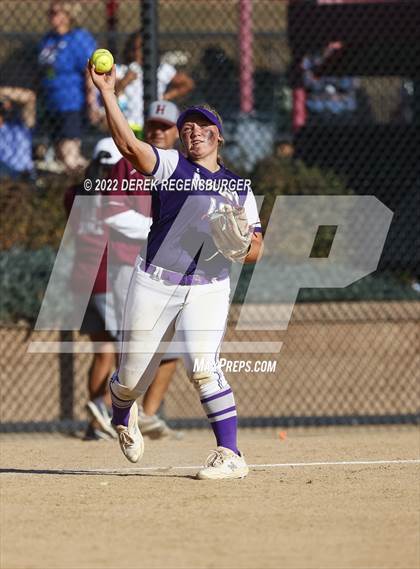 Thumbnail 1 in Arvada West vs Horizon (CHSAA 5A Sweet 16) photogallery.