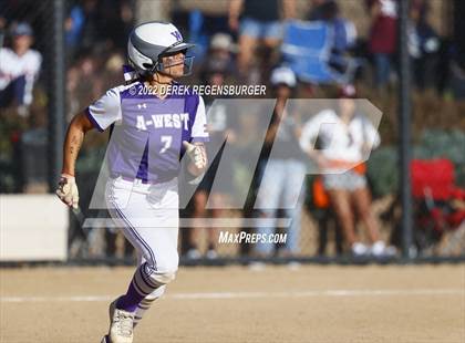Thumbnail 2 in Arvada West vs Horizon (CHSAA 5A Sweet 16) photogallery.