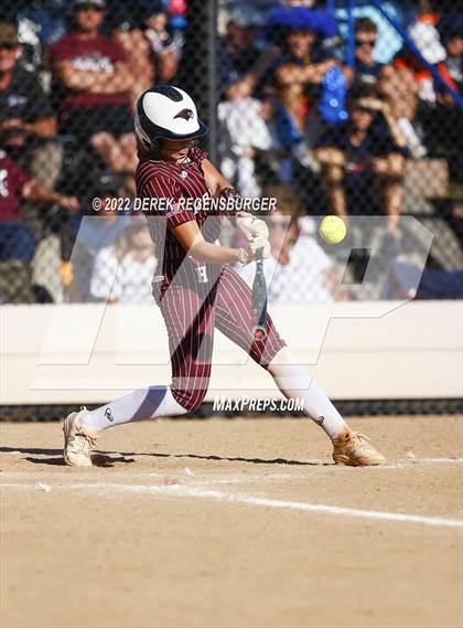 Thumbnail 2 in Arvada West vs Horizon (CHSAA 5A Sweet 16) photogallery.