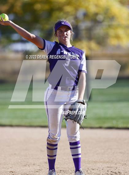 Thumbnail 3 in Arvada West vs Horizon (CHSAA 5A Sweet 16) photogallery.
