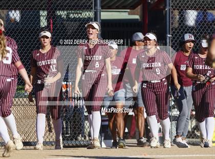 Thumbnail 2 in Arvada West vs Horizon (CHSAA 5A Sweet 16) photogallery.