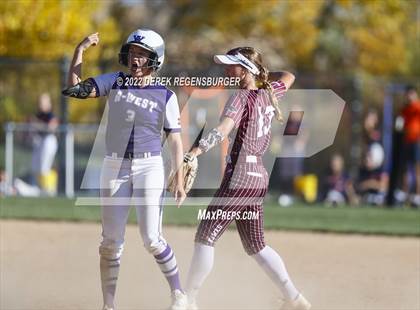 Thumbnail 1 in Arvada West vs Horizon (CHSAA 5A Sweet 16) photogallery.