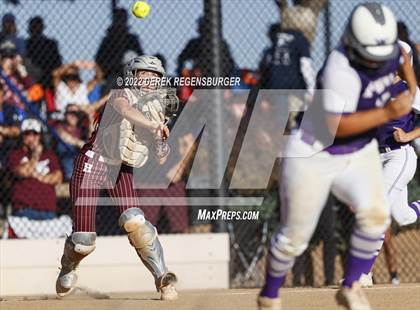 Thumbnail 1 in Arvada West vs Horizon (CHSAA 5A Sweet 16) photogallery.