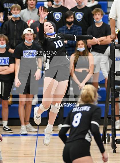 Thumbnail 2 in Brighton @ Highlands Ranch (CHSAA 5A Region 9) photogallery.