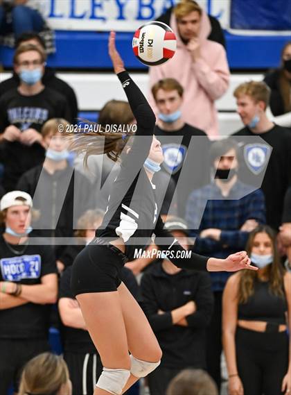 Thumbnail 1 in Brighton @ Highlands Ranch (CHSAA 5A Region 9) photogallery.