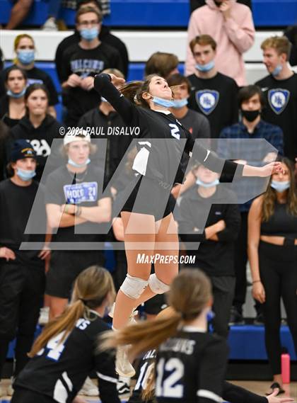 Thumbnail 3 in Brighton @ Highlands Ranch (CHSAA 5A Region 9) photogallery.