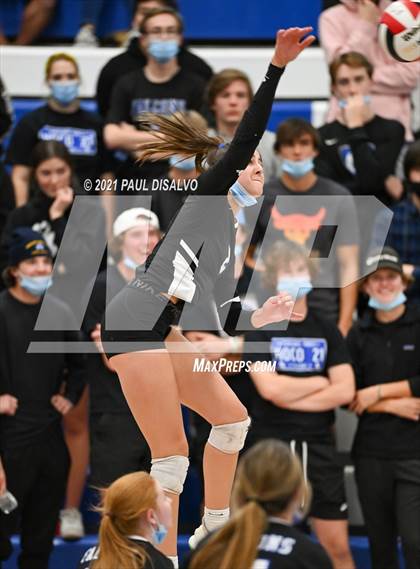 Thumbnail 2 in Brighton @ Highlands Ranch (CHSAA 5A Region 9) photogallery.