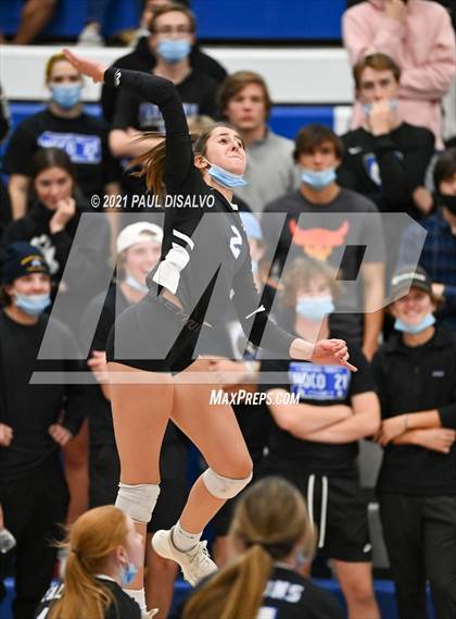 Thumbnail 1 in Brighton @ Highlands Ranch (CHSAA 5A Region 9) photogallery.